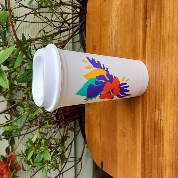 Starbucks Other - Starbucks Hawaii reusable hot cup with lid